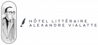 Hôtel Littéraire  Alexandre Vialatte