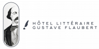 Hôtel Littéraire Gustave Flaubert - Logo