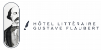 Hôtel Littéraire Gustave Flaubert - Logo