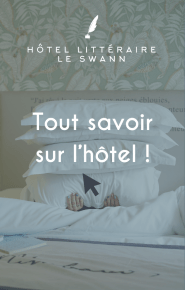 Hôtel Littéraire Le Swann, BW Premier Collection - Presse